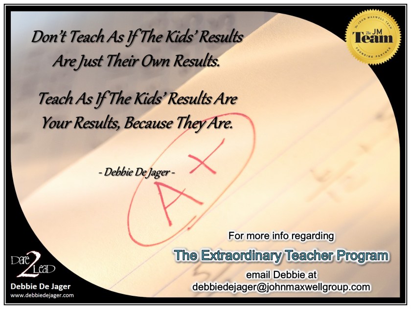 Teaching For Results